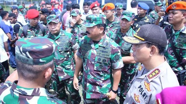 Kapolda Sebut Sebagian Warga Nduga Tolak Kehadiran TNI-Polri