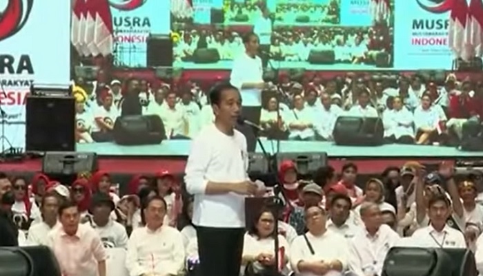 Belum Bulat ke  Satu Nama,  Jokowi Ingin Penggantinya Pemimpin Yang Berani dan Paham Hati Rakyat