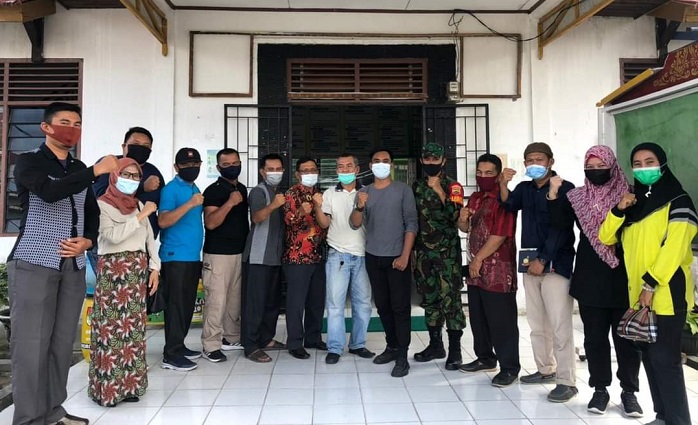 Persiapan MTQ Kelurahan, Sukamaju Gelar Rapat Koordinasi