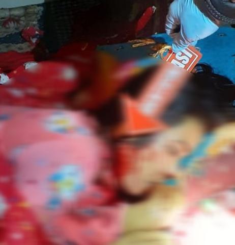 Tak Terima Diselingkuhi, Suami Gorok Leher Istri dengan Parang hingga Tewas Mengenaskan