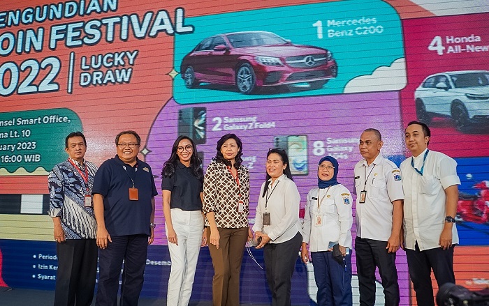 Telkomsel Umumkan Pemenang Program Poin Festival Lucky Draw 2022 Berhadiah 5 Mobil Mewah
