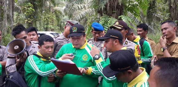 Masyarakat Desa Kusau Makmur Protes Kehilangan Lahan 28 Hektare karena Ketidakjelasan Batas Wilayah