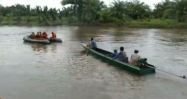 Sedang Mandi dan Mencuci, Nila Diseret Buaya, Warga Berhamburan Saat Dengar Teriakan Histeris...