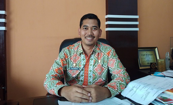 Rambah Samo Nikmati  'Kue' Pembangunan Rohul Lebih Rp 19 Milliar