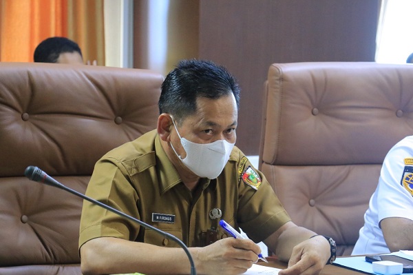 Baru Dapat 200, Dinas Pertanian dan Peternakan Pekanbaru Minta Tambah 600 Dosis Vaksin PMK