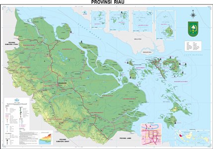 Rawan Konflik, 21 Wilayah Perbatasan Kabupaten/kota di Riau Masih Bermasalah