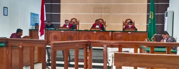 Majelis Hakim PN Rohil Tolak Eksepsi PT GMR dalam Perkara Sengketa Lahan di Rohil 