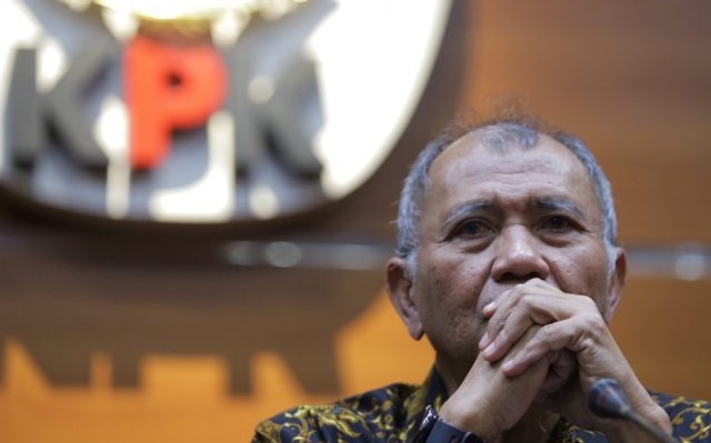Kekecewaan Ketua KPK Saat Napi Koruptor Bisa Ikut Pilkada 2020, ''Prihatin, Mentalitasnya Seperti Apa?''