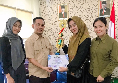 Sejumlah Mahasiswa di Riau Raih Juara di Ajang Olahraga