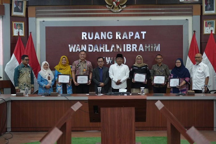 Pemkot Dumai Dorong Budaya Inovasi Berbasis Riset di Seluruh OPD