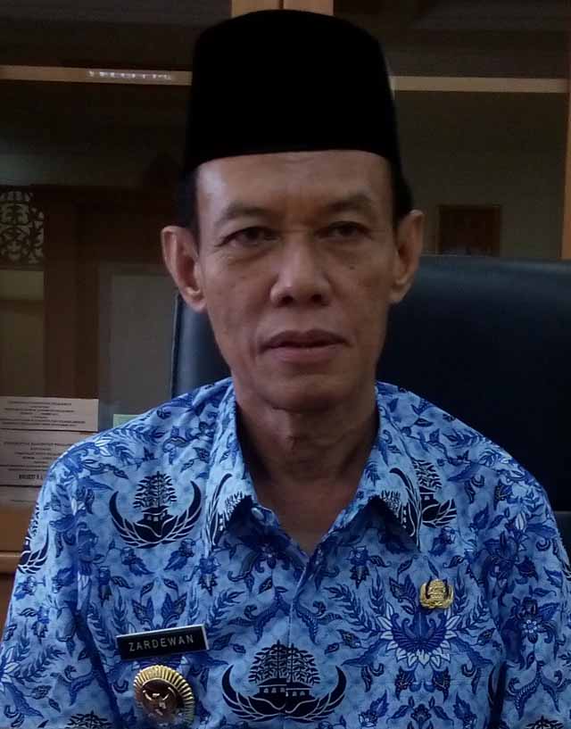 BPKP Lakukan Audit di Pemkab Pelalawam, Zardewan: Kita Siap Kapan Saja