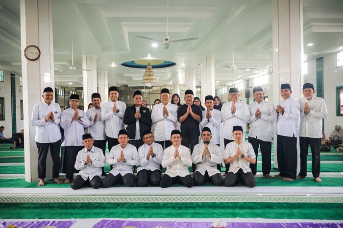 Pemkot Dumai Ajak IKMI Bangun Daerah dan Sejahterakan Umat
