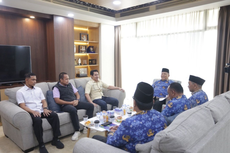Pemprov Riau Dorong Olahraga Padel Dikenalkan ke Masyarakat Luas