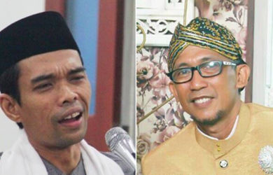 RASAIN...Hina dan Sebut Ustadz Abdul Somad dan Sejumlah Ulama Iblis, Rudiansyah Ditangkap Polisi