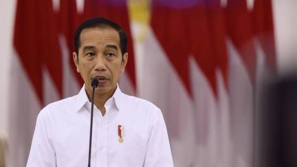 Punya Anggaran Paling Besar, Jokowi Minta Sejumlah Menteri Segera Belanja, 'Kalau Nggak Ngeri Saya'