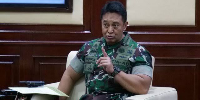 Komisi I Nyatakan Dokumen Calon Panglima TNI Jenderal Andika Perkasa Lengkap