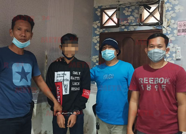 Siswi SMP Menginap di Rumah Pacar Usai Pesta Ulang Tahun, Pas Pulang Sudah Tak Perawan, Pria Ini Pelakunya