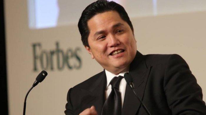 Usai Heboh Rencana Ahok Jadi Bos Pertamina, Kini Erick Thohir Siapkan Calon Bos PLN, Siapa?