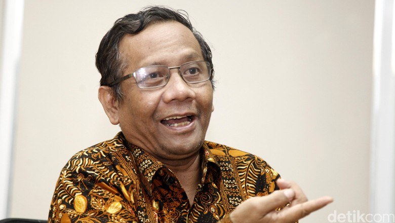 Mahfud MD: Tak Semua yang Dipanggil Habib Keturunan Nabi, Nyindir Siapa?