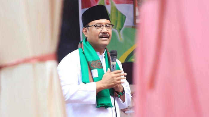 Uniknya Karir Politik Gus Ipul, Berawal Jadi Menteri, Lalu Wakil Gubernur, Kini bakal Jadi Wali Kota