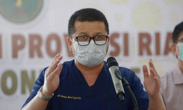 Vaksinasi Anak Usia 6-11 Tahun, Ini Penjelasan Satgas Penanganan  Covid-19 Riau