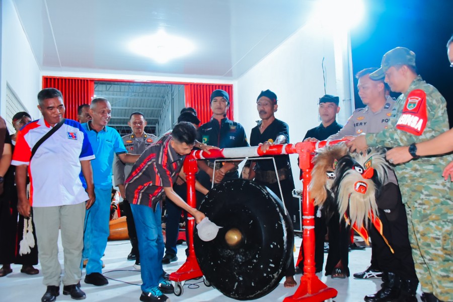 CFN “Wonosari Tengah Bermasa” Dorong Peningkatan Ekonomi Kreatif dan Pelestarian Seni Budaya Tradisional
