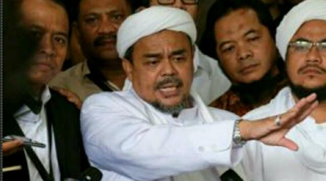 Soal Habib Rizieq Shihab, PKS  Sarankan Jokowi Tiru Cara Megawati saat Pulangkan Prabowo