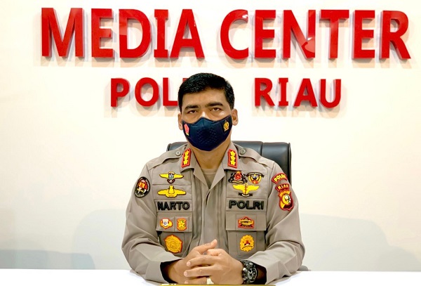 Cekcok Mulut, Provos SPN Polda Riau Tewas Ditikam Anak Buah