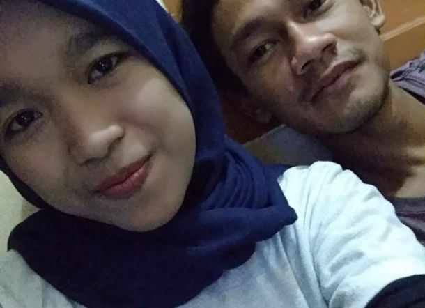 TRAGIS... Rencana Nikah Pupus, Pesan Terakhir Maryadi ke Kekasihnya Indah Sebelum Tsunami Selat Sunda
