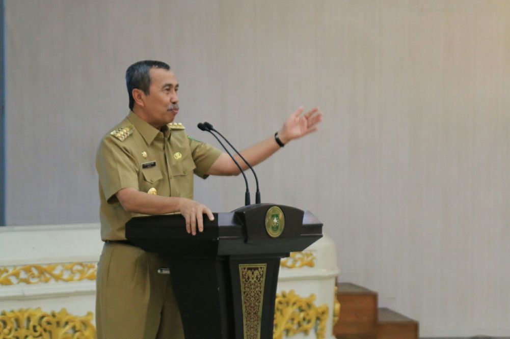 Gubri Pastikan Anggaran PPLP di APBD Perubahan 2019