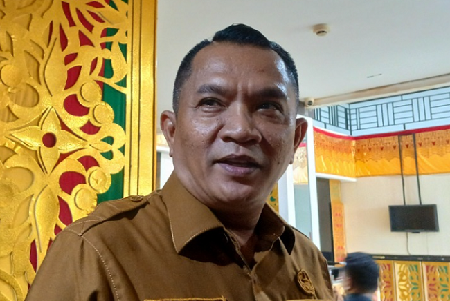 Ratusan Peserta CPNS Pemko Pekanbaru Jalani SKD di Luar Kota