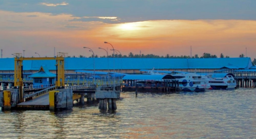 Gubernur Riau  Minta Pertamina Hibahkan Tanah untuk Pelabuhan Roro Dumai-Melaka