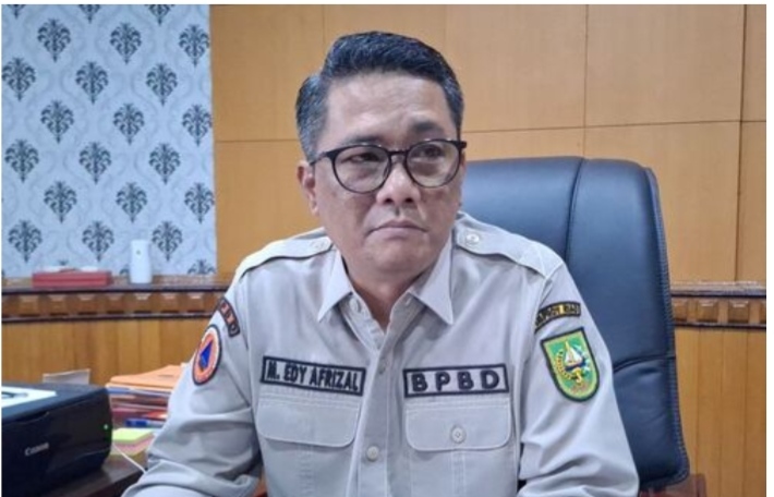Karhutla Riau Terkini, BPBD: Tersisa 7 Titik Api di Empat Kabupaten