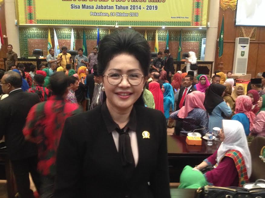Politisi PDIP Dukung Konversi Bank Riau-Kepri ke Syariah, Asal...