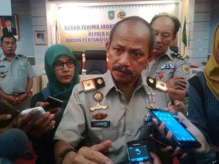 BPN Sebut Persoalan Lahan Tol Trans Sumatera Sudah 65 Persen Selesai