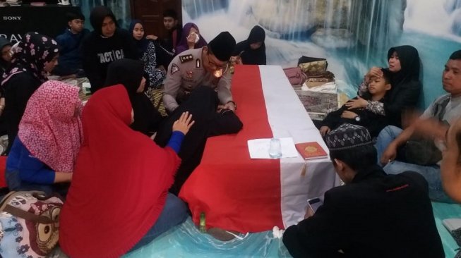 Mengerikan! Ditembak Mati Rekan Sendiri Sebanyak 7 Kali, Dada, Leher, Paha dan Perut Bripka RE Bolong