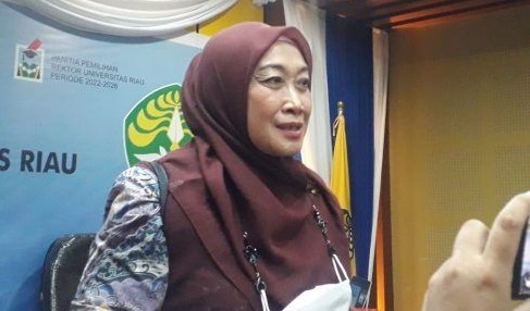 Dua Mahasiswa Universitas Riau Laka Tunggal Saat  Menuju Lokasi Kukerta di Kampar Kiri, Ini Penjelasan Rektor...