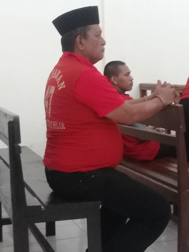 Cabuli Anak Kandung, JPU Tuntut Efan 20 Tahun Penjara