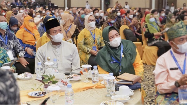 Wabup Rohil Hadiri Peringatan Hari Kearsipan Nasional Ke-51, Ini  Pesan Penting Yang Disampaikan...