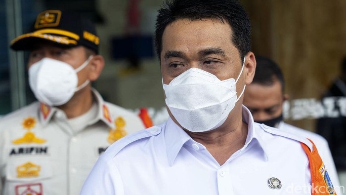 Soal Usulan Lockdown Akhir Pekan, Pemprov DKI Tunggu Keputusan Presiden