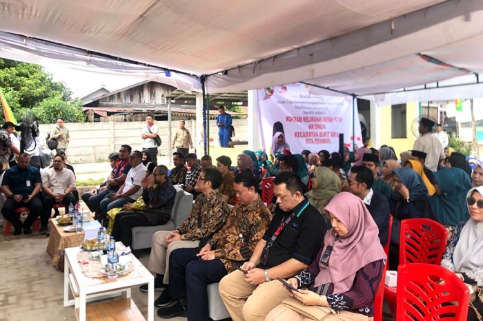 KKMP Air Dingin Jadi Model Koperasi Percontohan di Pekanbaru