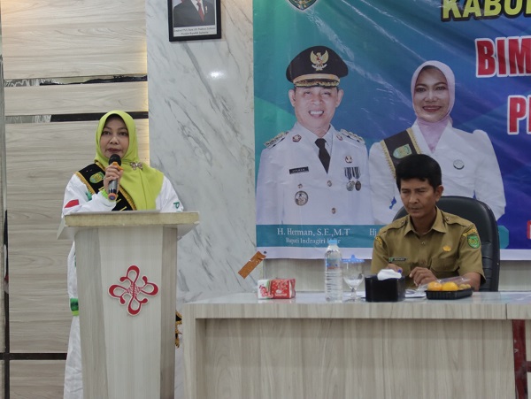 Bunda Literasi Gaungkan Program Kanda Rinduku