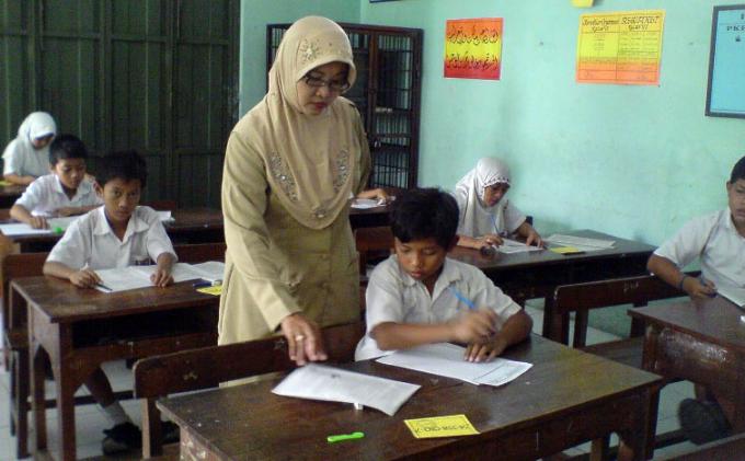 Disdikbud Riau Tingkatkan SDM Kepala Sekolah di Daerah Terpencil