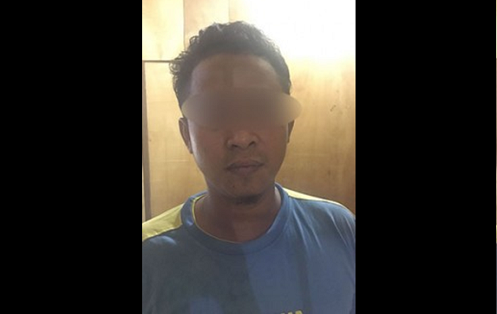 MAMPUS...Nekat Perawani ABG 13 Tahun, Bapak Ini Terpaksa Berlebaran di Penjara