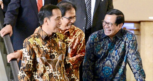 Jokowi Terbitkan Perpres Tata Ruang, Jakarta Masih Ibu Kota Sampai 2039, Tapi Ini Kata Pramono Anung