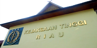 Plt Sekda dan Dua Pejabat Dinas Pemkab  Inhu Datangi Penyidik Kejati Riau