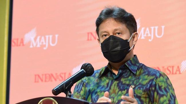 Menkes Minta Vaksinasi Guru Rampung Akhir Juni