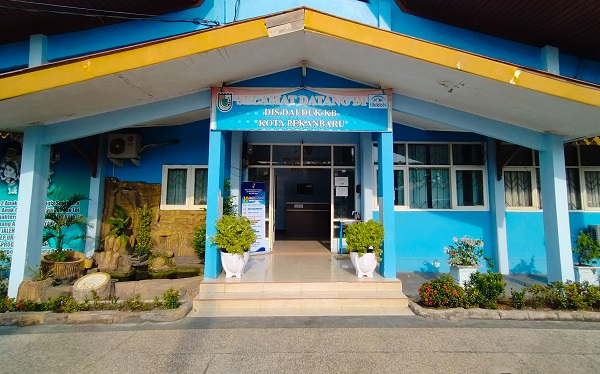 Mayoritas  Pindah ke Tenayan, Bagaimana Nasib Kantor OPD  Pemko Pekanbaru  yang Ditinggalkan?