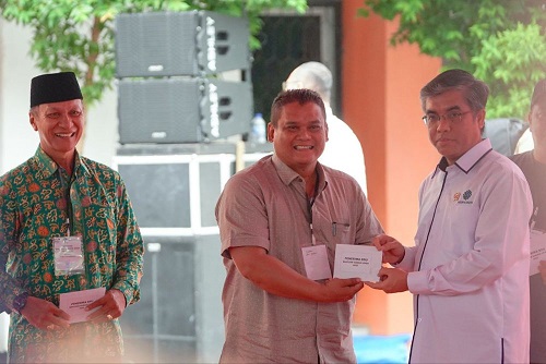 Penyaluran BSU Wujud Sinergi Pusat dan Daerah Untuk Perlindungan Pekerja