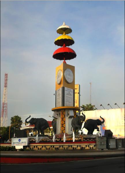 Pemkab Kuansing Bakal Bangun Tugu Adipura, di Sini Lokasinya